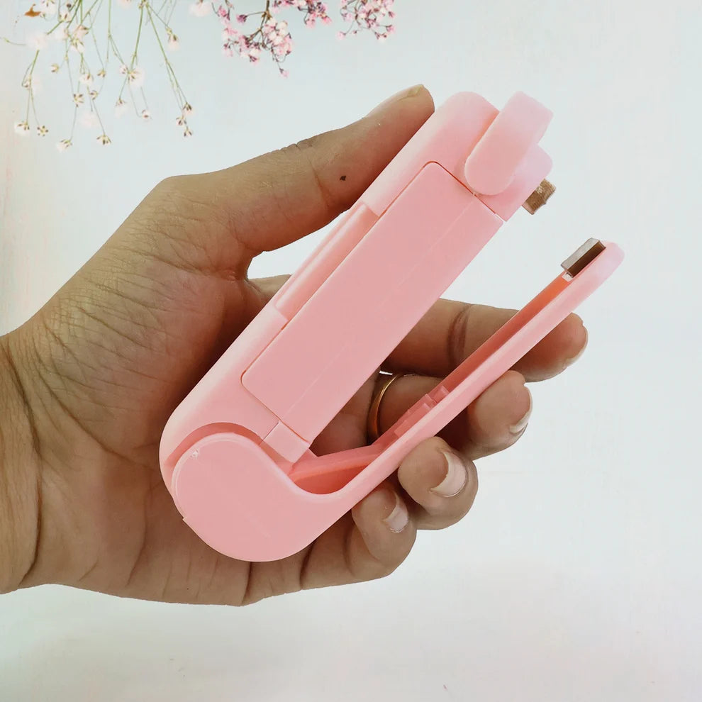 Sealvix – Portable Bag Sealing Tool