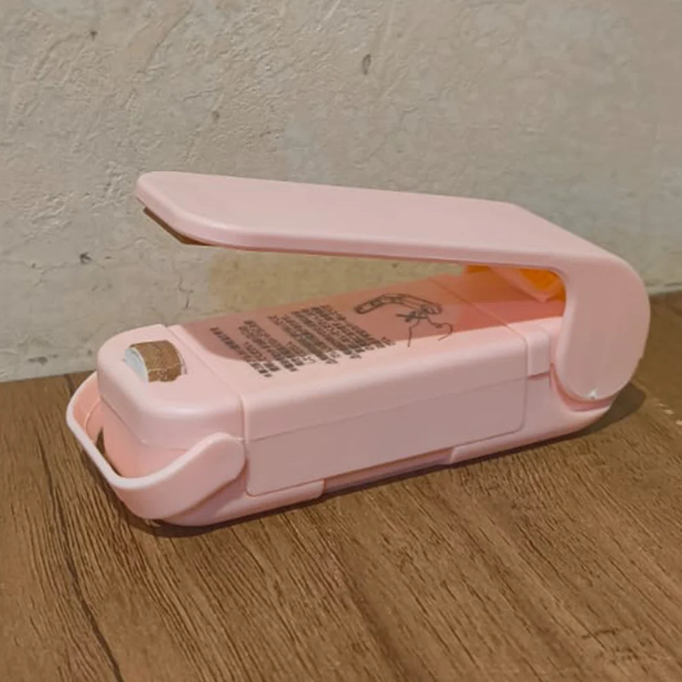 Sealvix – Portable Bag Sealing Tool