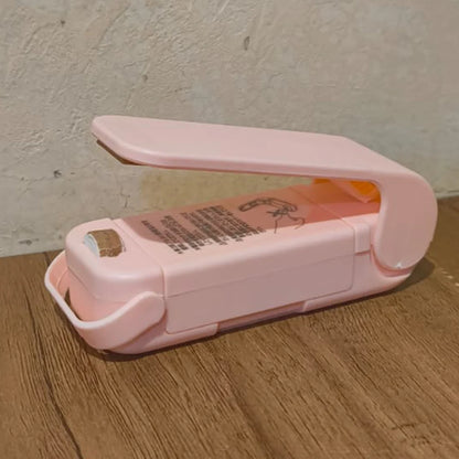 Sealvix – Portable Bag Sealing Tool