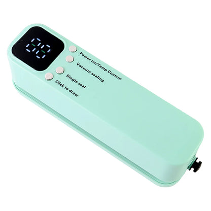Freshora – Smart Vacuum Food Preservation System