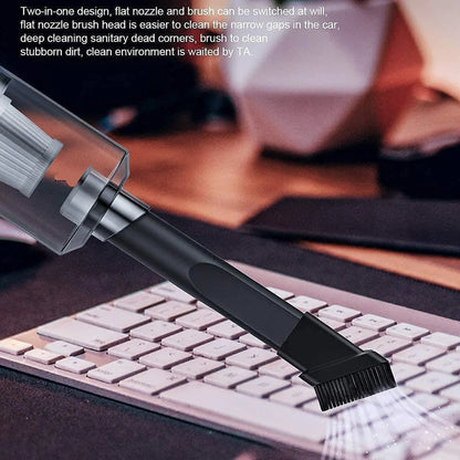 Dustora – Compact Cordless Cleaning System