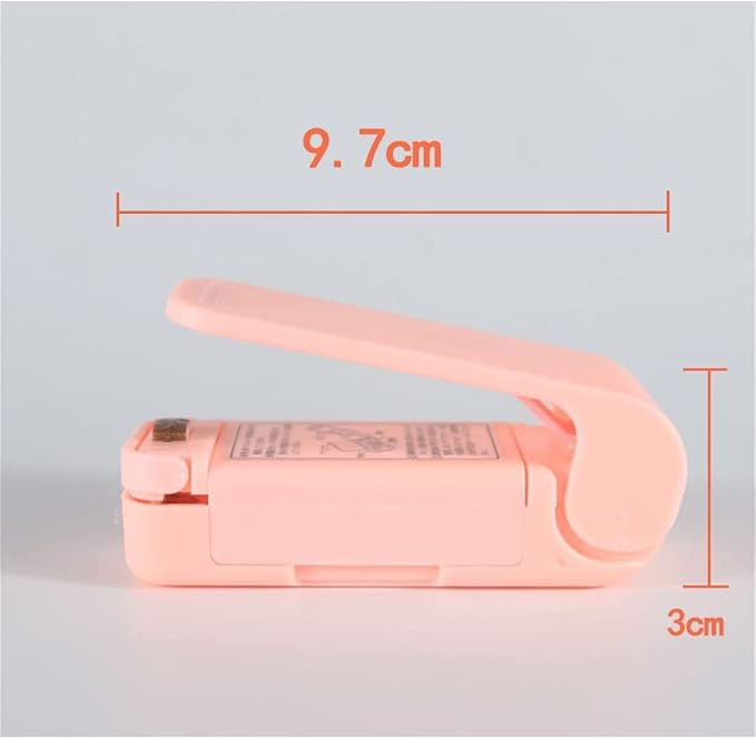 Sealvix – Portable Bag Sealing Tool