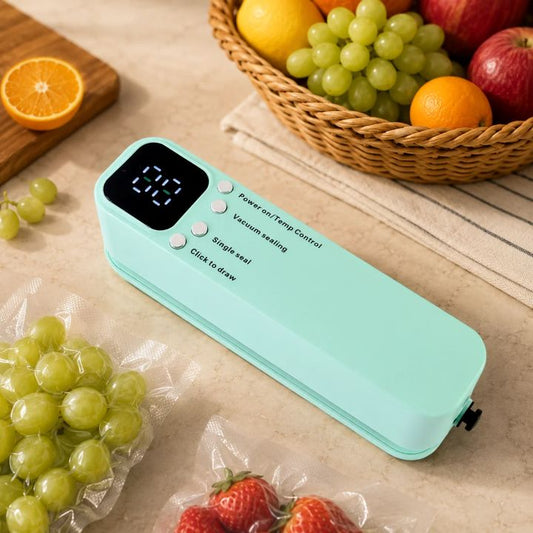 Freshora – Smart Vacuum Food Preservation System