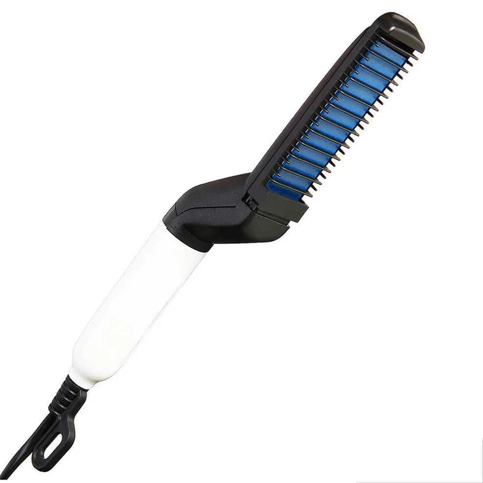 VeyronStyler – 2-in-1 Hair & Beard Styling Comb